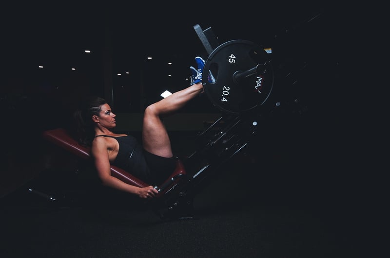 Bicycle Crunches